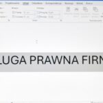 obsługa prawna sp z oo